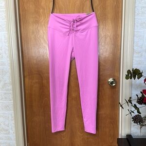 💖 Victoria’s Secret PINK ACTIVE SOFT ULTIMATE High Waist Legging with Pocket